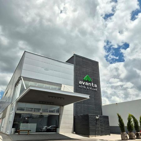 Avanta Hotel & Villas Queretaro Santa Rosa de Jauregui المظهر الخارجي الصورة