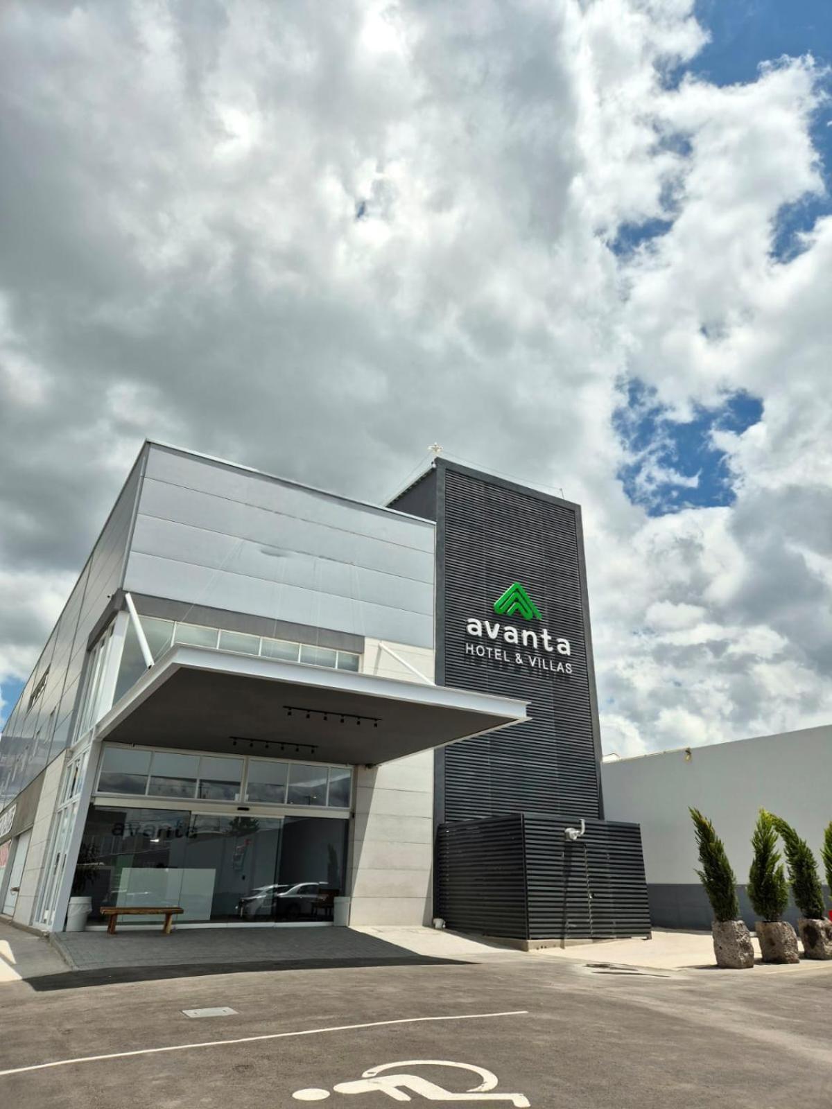 Avanta Hotel & Villas Queretaro Santa Rosa de Jauregui المظهر الخارجي الصورة